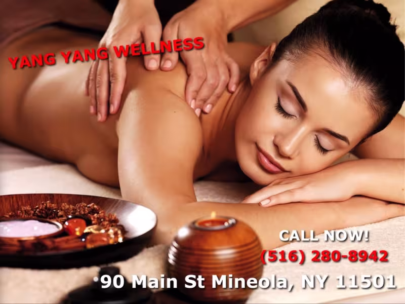 Yang Yang Wellness Massage