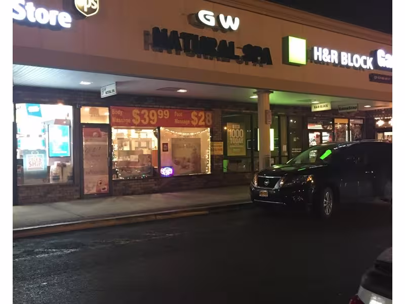 GW Natural Spa