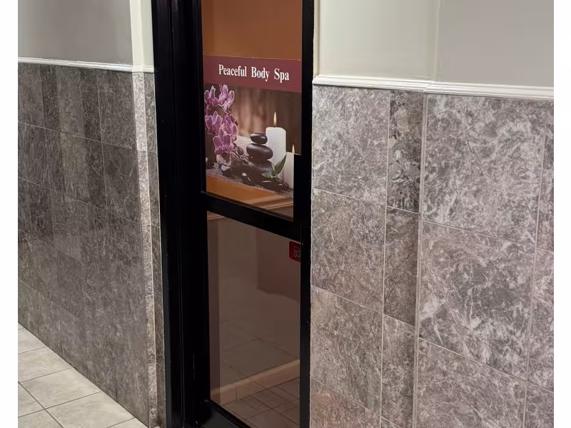 Peaceful Body Spa