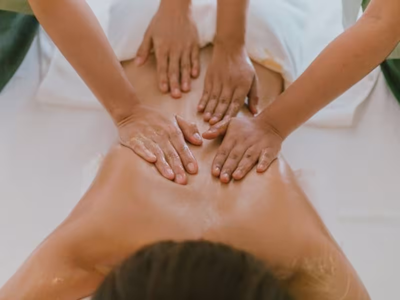 Ling's Haven Spa