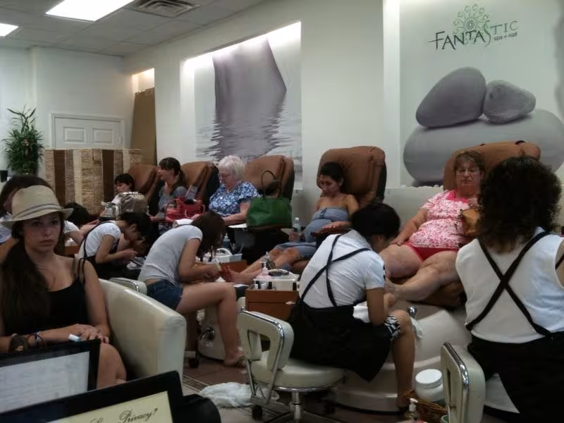 Fantastic Spa and Nail