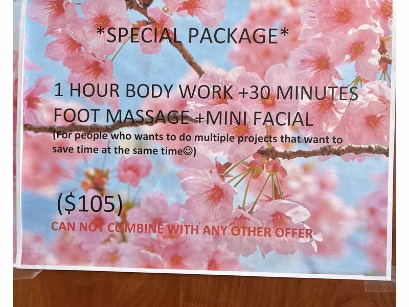 GW Natural Spa