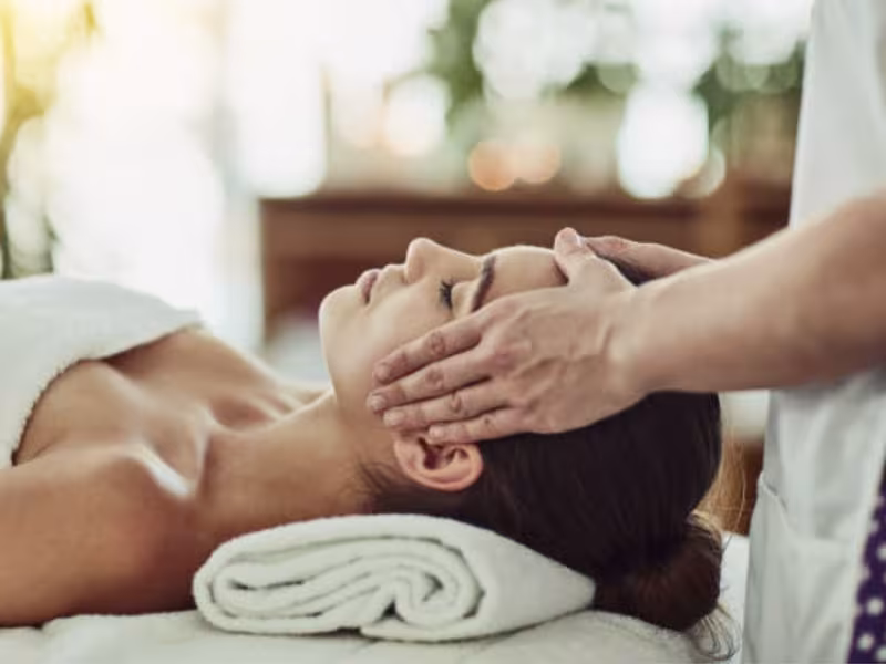 JinYu Spa Wellness