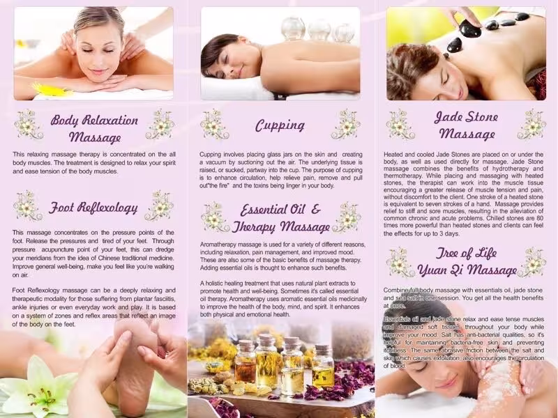 Yuan Qi Spa