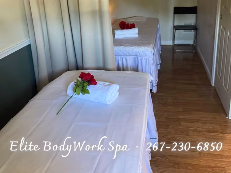 Elite BodyWork Spa