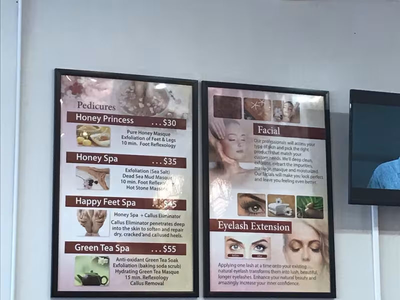 Honey Spa Of NY