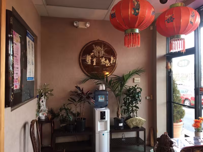 New Red Lantern Foot Reflexology