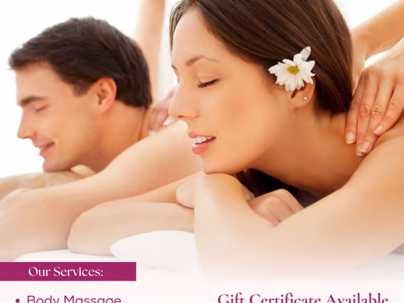 Yue Shang Spa