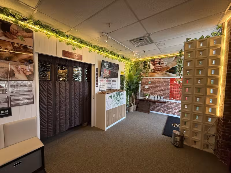 Z & G Jungle Spa