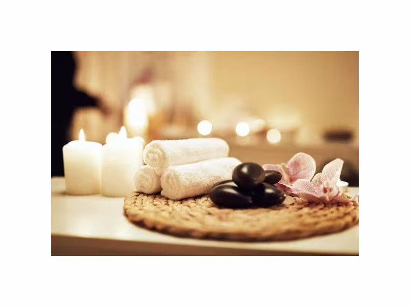 Cozy Garden Spa