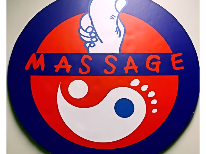 Kung Fu Massage