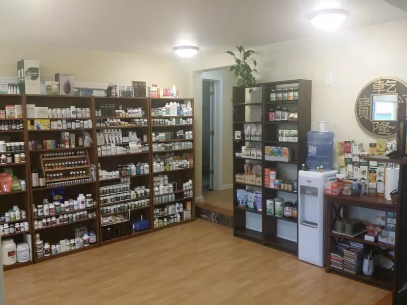 Asian Acupuncture Bodywork