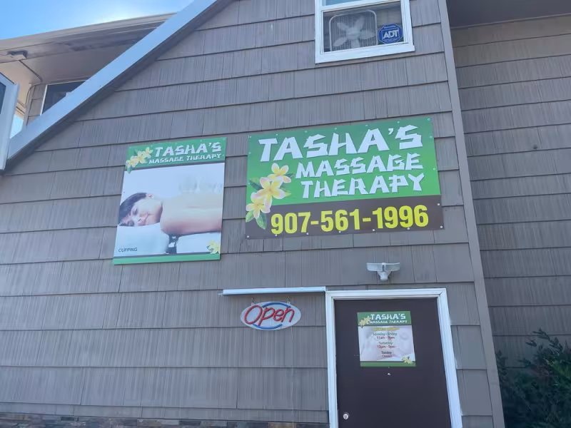Tasha's Massage
