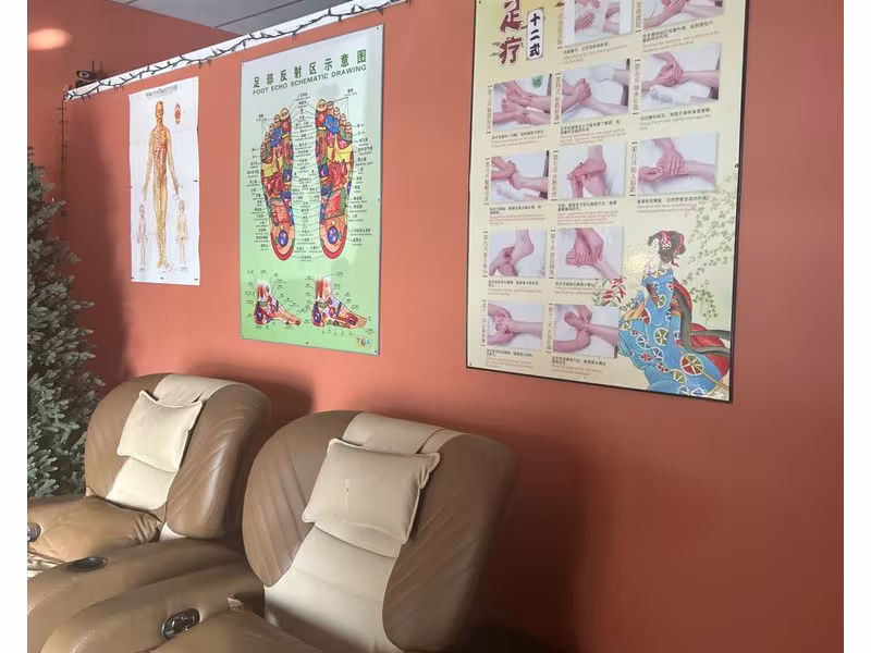Sun Chinese massage