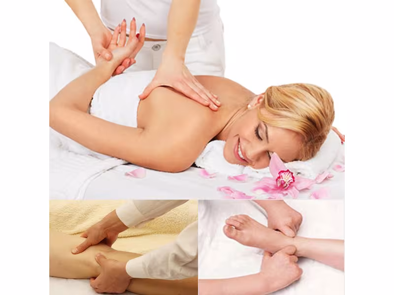 Foot Relaxation Station