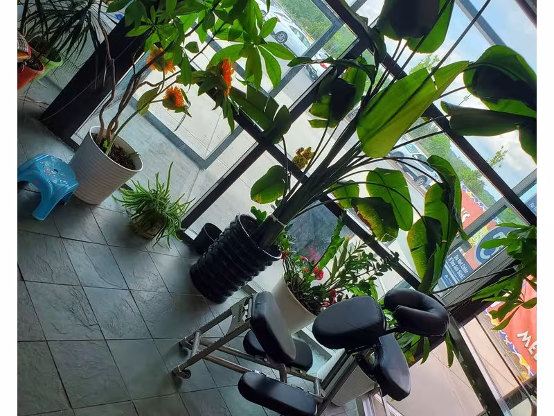 Relax Zone Massage