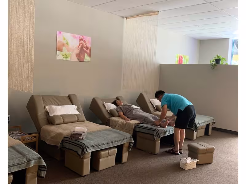 Arlington Foot Spa