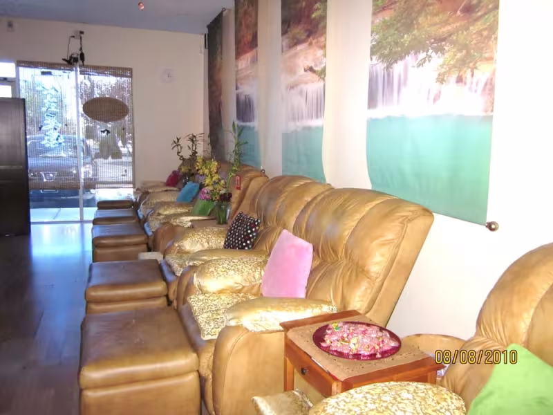Pure Foot & Spa