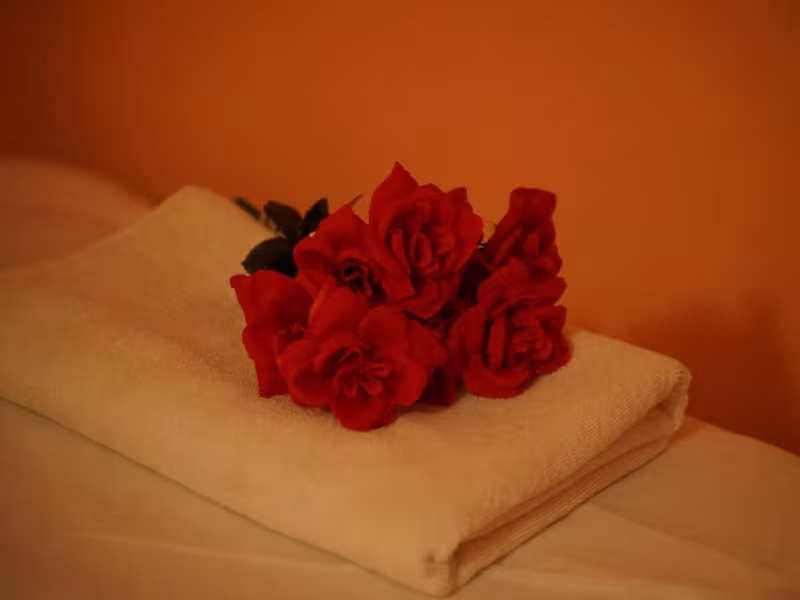 Oriental Massage