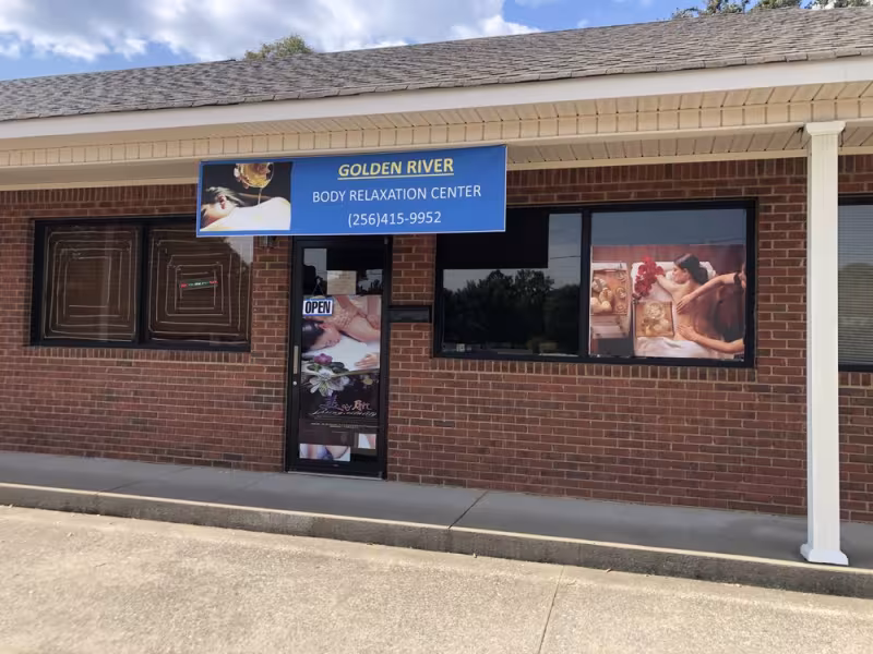 Golden River Spa