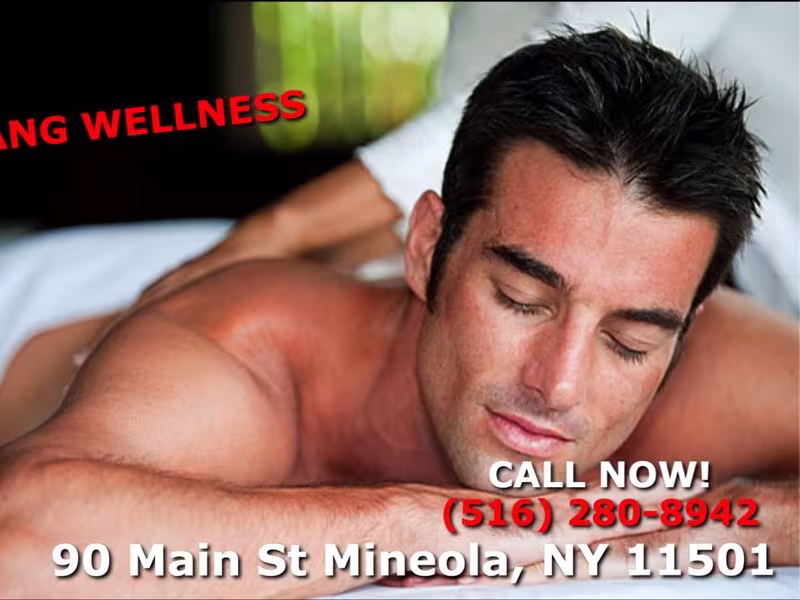 Yang Yang Wellness Massage
