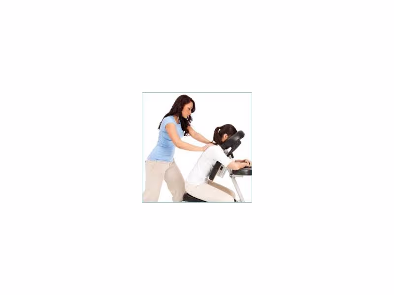 Asian Foot Acupressure