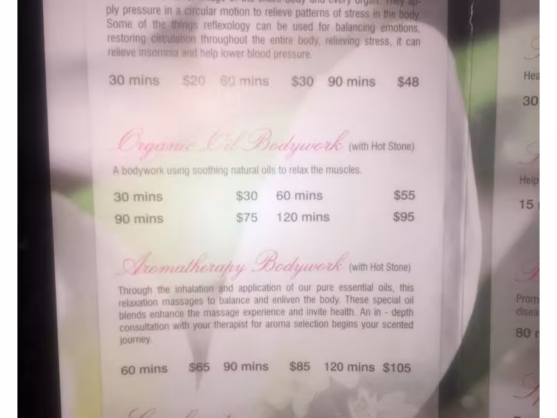GoGo Foot Spa