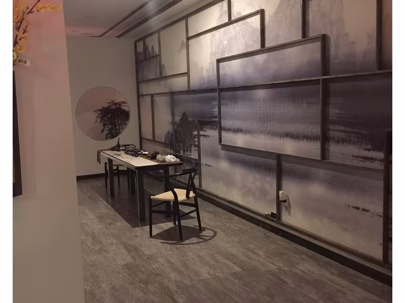 JJ Foot Spa
