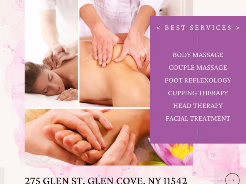 Crystal Relaxing Spa