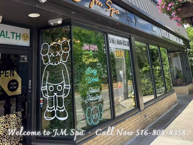 JM Spa