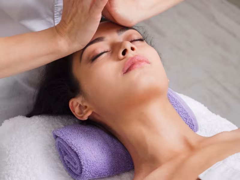 Yuan Qi Spa