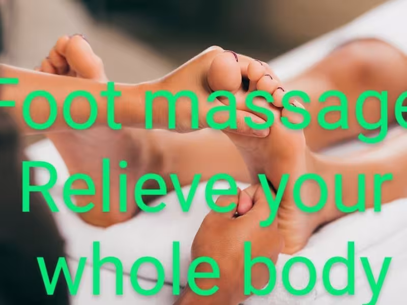 Skyview Foot & Body