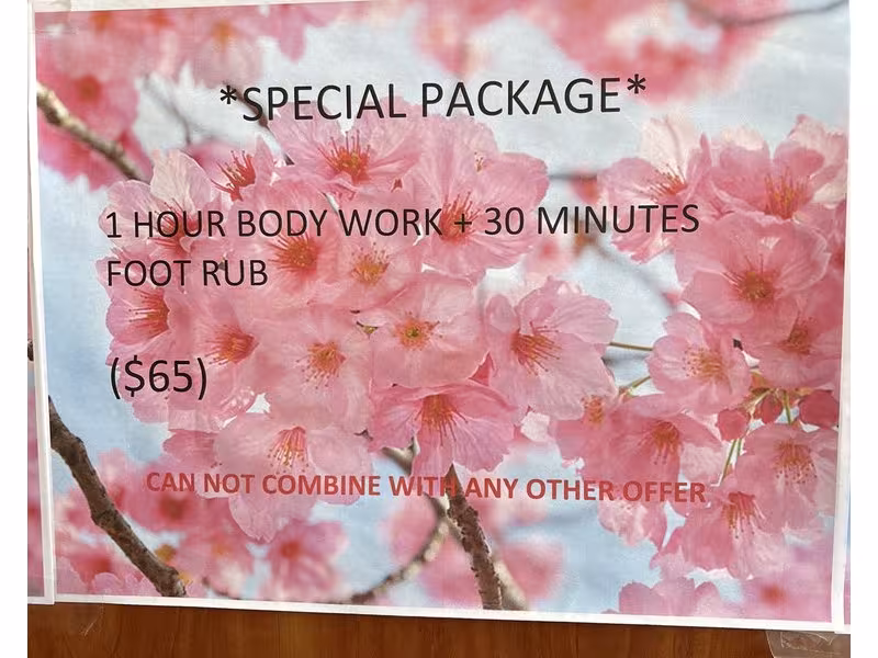 GW Natural Spa