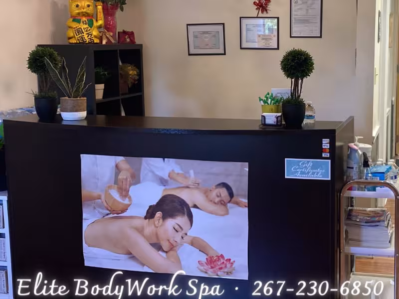 Elite BodyWork Spa