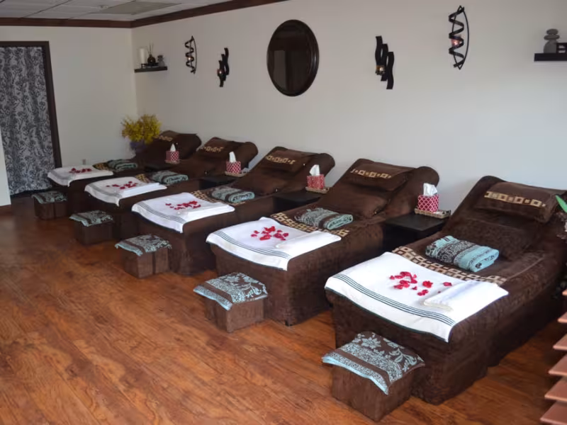 Skyview Foot & Body