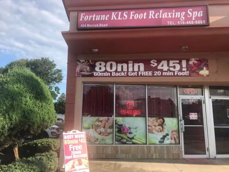 Fortune KLS Foot Spa