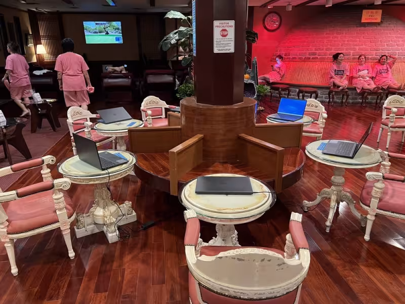 King Spa & Sauna