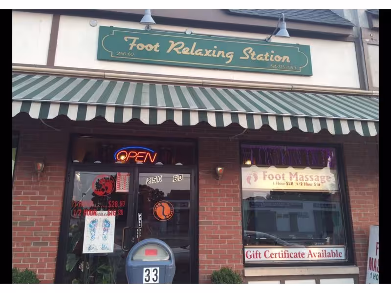 Foot Relaxing Station Inc