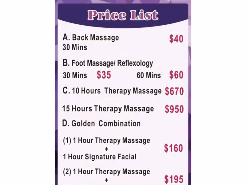 Yuan Qi Spa