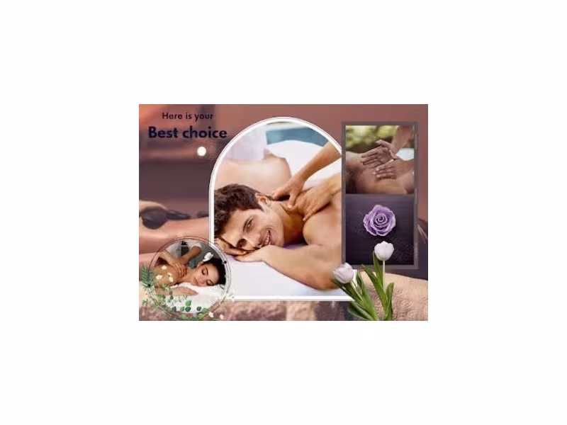 1St Massage & Spa