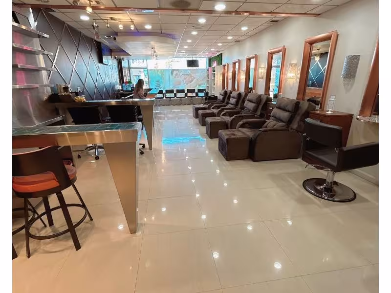 New Healing Spa