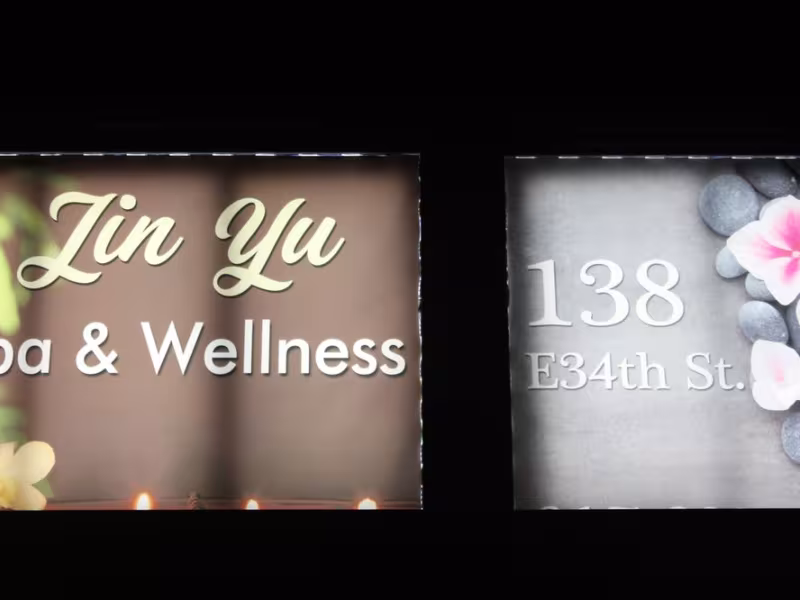 JinYu Spa