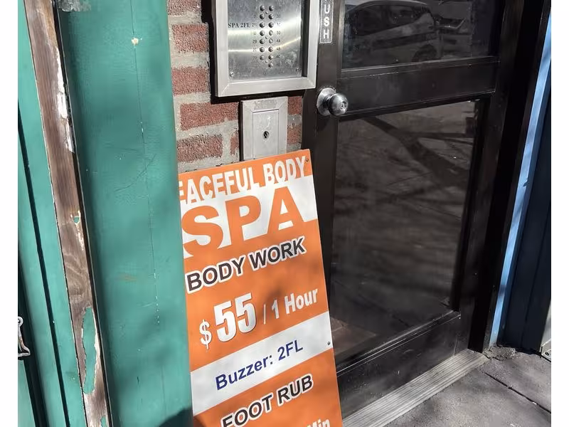 Peaceful Body Spa