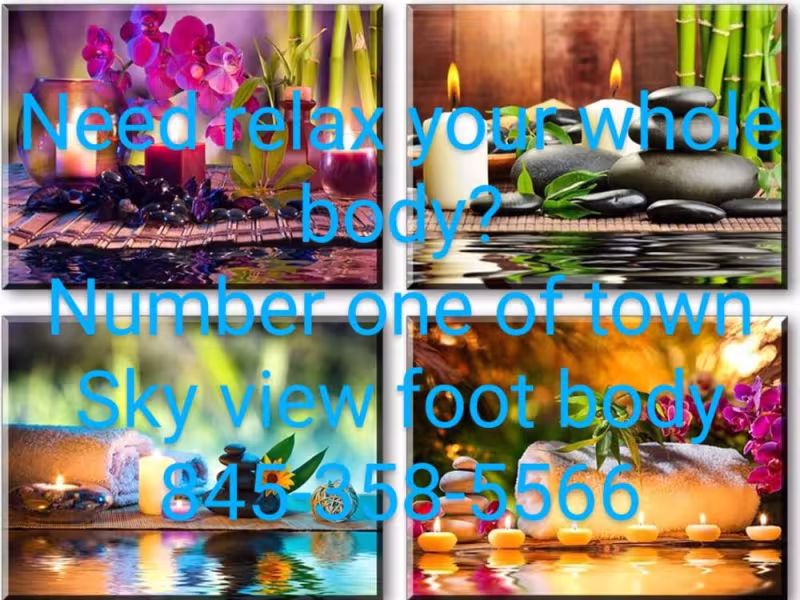 Skyview Foot & Body