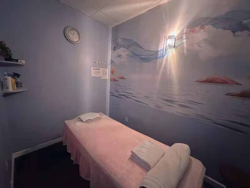 Lovely Foot SPA