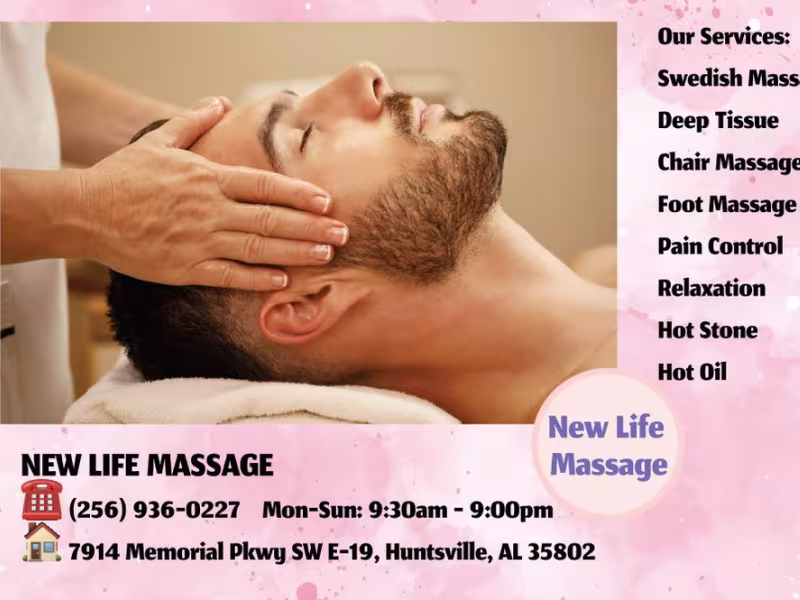 New Life Massage