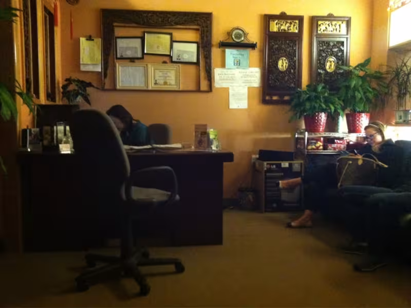 Foot Relaxing Station Inc