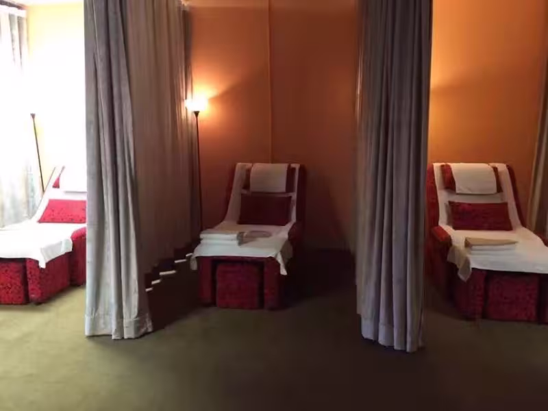 Yuan Qi Spa