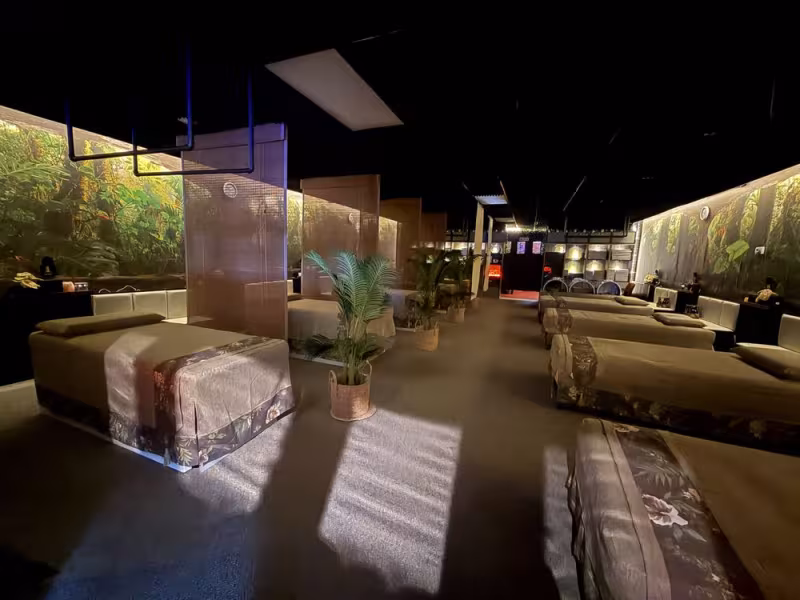 Z & G Jungle Spa