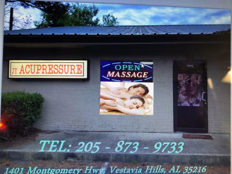 JY Acupressure
